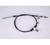 Трос, стояночная тормозная система HELLA PAGID 8AS 355 661-751 8AS355661751 HELLA PAGID - купить в магазине запчастей по Украине