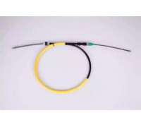 Трос, стояночная тормозная система HELLA PAGID 8AS 355 662-471 8AS355662471 HELLA PAGID - купить в магазине запчастей по Украине
