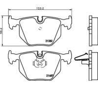 8DB355006691 HELLA PAGID - купить в магазине запчастей по Украине