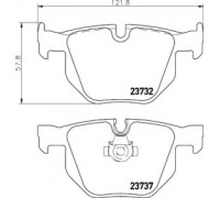 8DB355010471 HELLA PAGID - купить в магазине запчастей по Украине