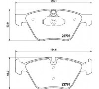 8DB355015031 HELLA PAGID - купить в магазине запчастей по Украине