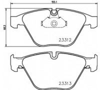 8DB355015391 HELLA PAGID - купить в магазине запчастей по Украине