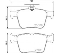 8DB355020261 HELLA PAGID - купить в магазине запчастей по Украине