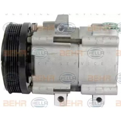 Компрессор, кондиционер 8FK351113891 BEHR HELLA SERVICE - купить в магазине запчастей по Украине