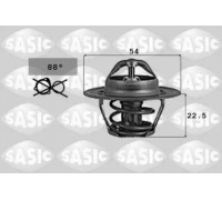 Термостат, охлаждающая жидкость SASIC 9000742 9000742 SASIC - купить в магазине запчастей по Украине