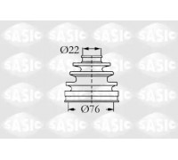 9004697 SASIC - купить в магазине запчастей по Украине