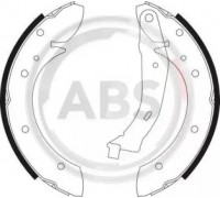 Комплект тормозных колодок A.B.S. 9028 9028 A.B.S. - купить в магазине запчастей по Украине