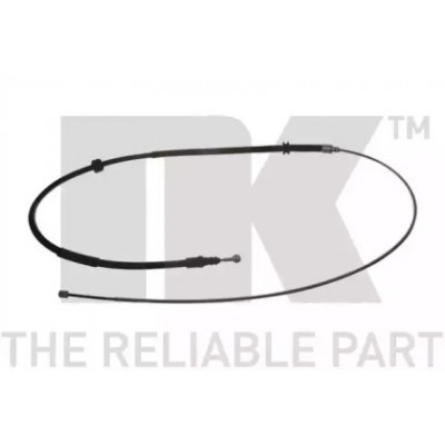 Трос, стояночная тормозная система 9039153 NK - купить в магазине запчастей по Украине