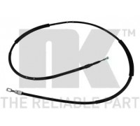 Трос, стояночная тормозная система NK 9047101 9047101 NK - купить в магазине запчастей по Украине