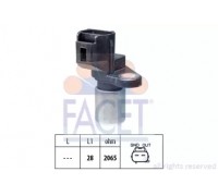 Датчик, положение распределительного вала FACET 9.0490 90490 FACET - купить в магазине запчастей по Украине