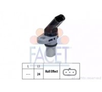 Датчик частоты вращения, управление двигателем FACET 9.0778 90778 FACET - купить в магазине запчастей по Украине