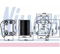 90974 NISSENS - купить в магазине запчастей по Украине