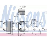 90978 NISSENS - купить в магазине запчастей по Украине