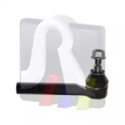 Наконечник поперечной рулевой тяги 9100394 RTS - купить в магазине запчастей по Украине