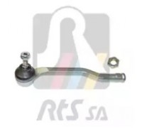 Наконечник поперечной рулевой тяги RTS 91-02411-210 9102411210 RTS - купить в магазине запчастей по Украине