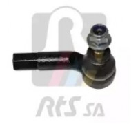 Наконечник поперечной рулевой тяги RTS 91-08029-1 91080291 RTS - купить в магазине запчастей по Украине