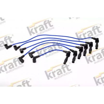 Комплект проводов зажигания 9121548SW KRAFT AUTOMOTIVE - купить в магазине запчастей по Украине