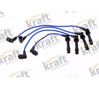 Комплект проводов зажигания KRAFT AUTOMOTIVE 9121815 SW 9121815SW KRAFT AUTOMOTIVE - купить в магазине запчастей по Украине