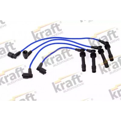 Комплект проводов зажигания 9121815SW KRAFT AUTOMOTIVE - купить в магазине запчастей по Украине