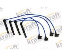 Комплект проводов зажигания KRAFT AUTOMOTIVE 9122025 SW 9122025SW KRAFT AUTOMOTIVE - купити в магазині запчастин по Україні