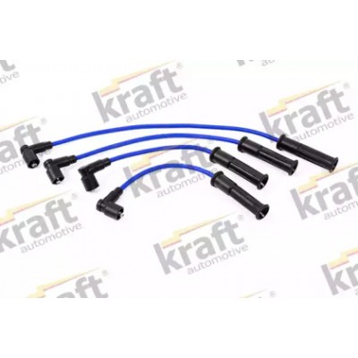 Комплект проводов зажигания 9125052SW KRAFT AUTOMOTIVE - купить в магазине запчастей по Украине