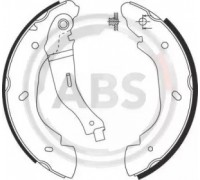 Комплект тормозных колодок A.B.S. 9126 9126 A.B.S. - купить в магазине запчастей по Украине