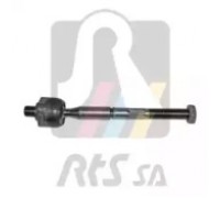 Осевой шарнир, рулевая тяга RTS 92-02409-010 9202409010 RTS - купить в магазине запчастей по Украине