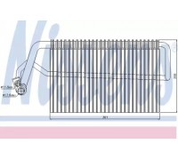 92221 NISSENS - купить в магазине запчастей по Украине