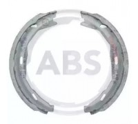 Комплект тормозных колодок, стояночная тормозная система A.B.S. 9223 9223 A.B.S. - купить в магазине запчастей по Украине