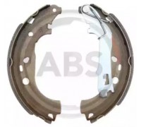 Комплект тормозных колодок A.B.S. 9328 9328 A.B.S. - купить в магазине запчастей по Украине