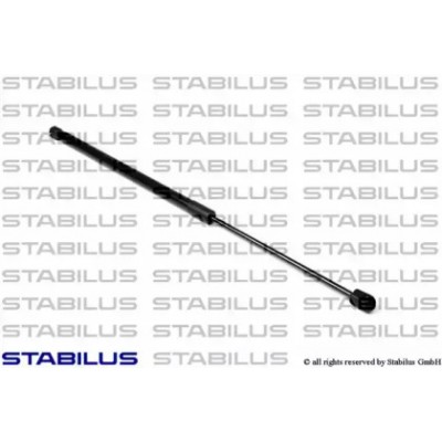 Газовая пружина, крышка багажник 9339XW STABILUS - купить в магазине запчастей по Украине