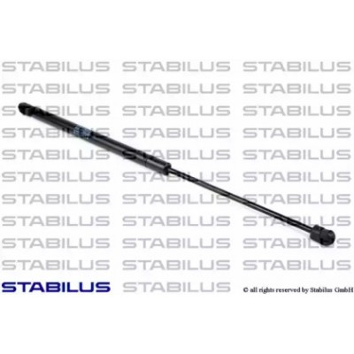 Газовая пружина, крышка багажник 9384KP STABILUS - купить в магазине запчастей по Украине