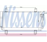 940032 NISSENS - купить в магазине запчастей по Украине