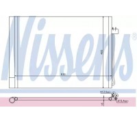 940058 NISSENS - купить в магазине запчастей по Украине