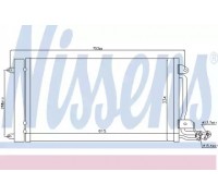 940093 NISSENS - купить в магазине запчастей по Украине