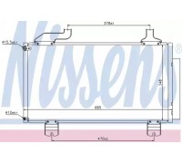 940114 NISSENS - купити в магазині запчастин по Україні
