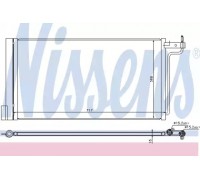 940181 NISSENS - купить в магазине запчастей по Украине