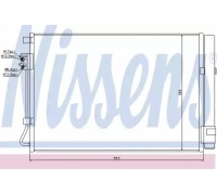 940243 NISSENS - купить в магазине запчастей по Украине