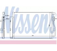 Конденсатор, кондиционер NISSENS 940246 940246 NISSENS - купить в магазине запчастей по Украине