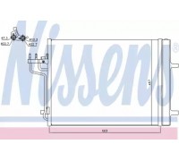 Конденсатор, кондиционер NISSENS 940398 940398 NISSENS - купить в магазине запчастей по Украине