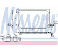 940674 NISSENS - купить в магазине запчастей по Украине