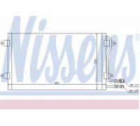 94258 NISSENS - купить в магазине запчастей по Украине