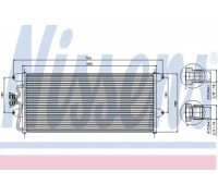 94307 NISSENS - купить в магазине запчастей по Украине
