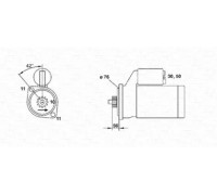 943251437010 MAGNETI MARELLI - купить в магазине запчастей по Украине