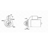 943253102010 MAGNETI MARELLI - купить в магазине запчастей по Украине