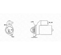 943253106010 MAGNETI MARELLI - купить в магазине запчастей по Украине
