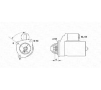 943253113010 MAGNETI MARELLI - купить в магазине запчастей по Украине