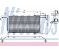 94326 NISSENS - купить в магазине запчастей по Украине