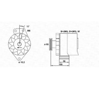 943356675010 MAGNETI MARELLI - купить в магазине запчастей по Украине