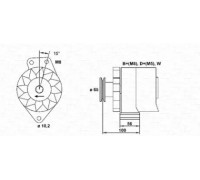 943356678010 MAGNETI MARELLI - купить в магазине запчастей по Украине